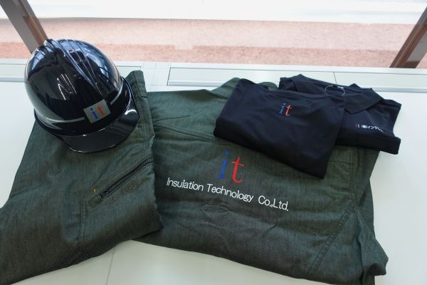 新デザイン作業着一式