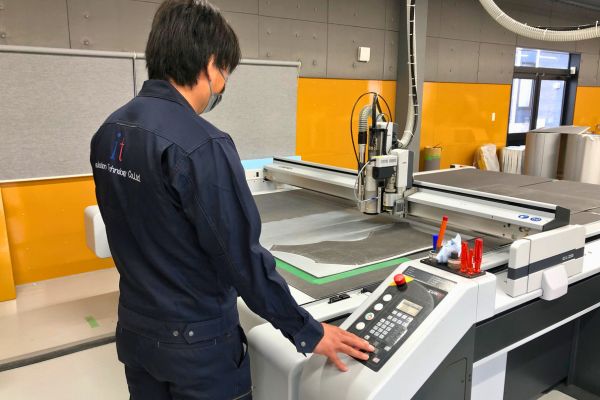 ネイビー作業着