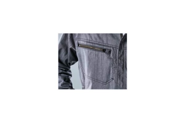 ファスナーポケット