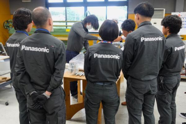 取引先企業様新入社員研修