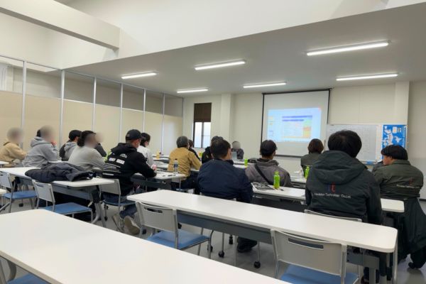 職長安全衛生責任者教育