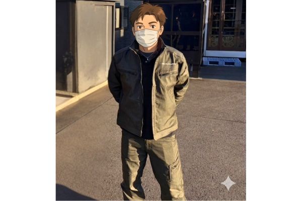 Kさん