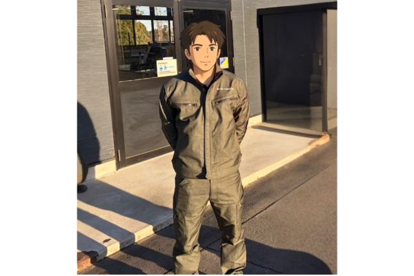 Nさん