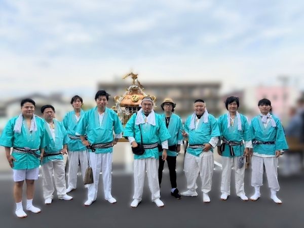 集合写真