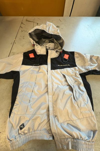 新しい空調服