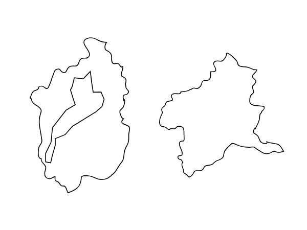 滋賀県と群馬県