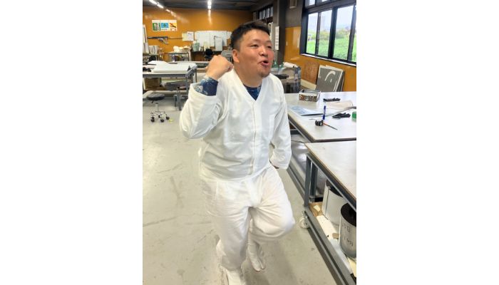 山田くんの写真