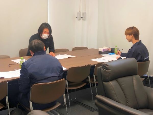 1人前になれる環境