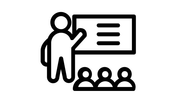 講習の絵
