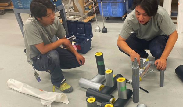 新人でもすぐに戦力